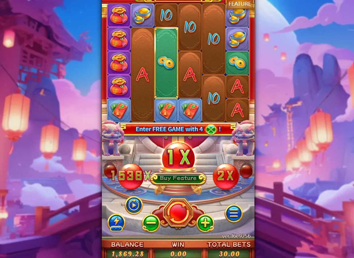 Chinese New Year Moreways demo