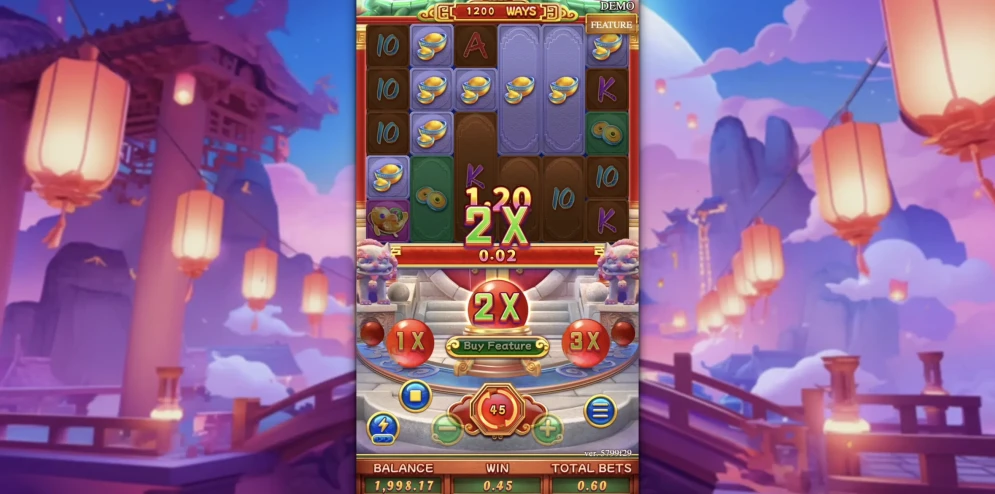 Chinese New Year Moreways Slot