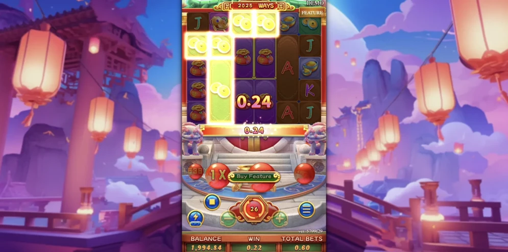 Chinese New Year Moreways Slot