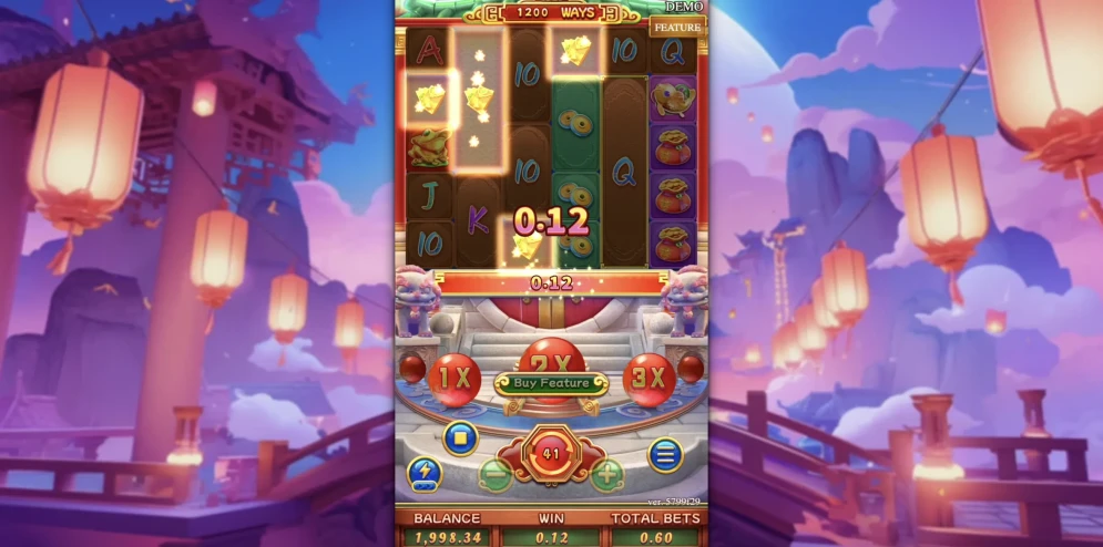 Chinese New Year Moreways Slot